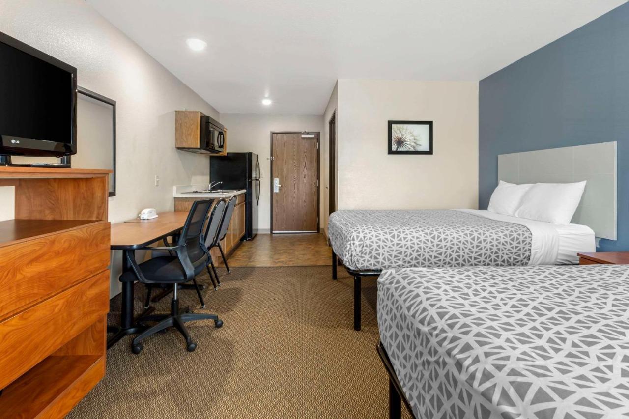 Woodspring Suites Raleigh Garner Edmondson Exteriör bild