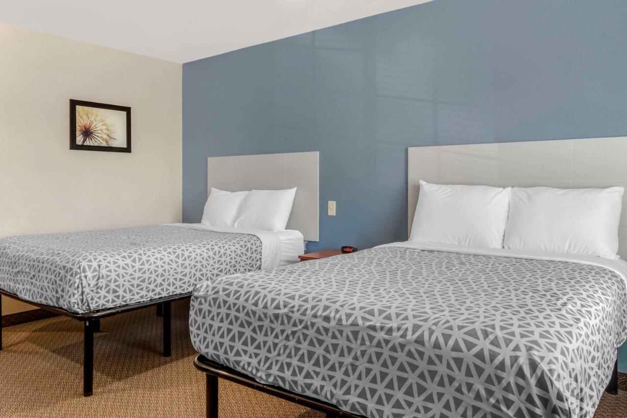 Woodspring Suites Raleigh Garner Edmondson Exteriör bild