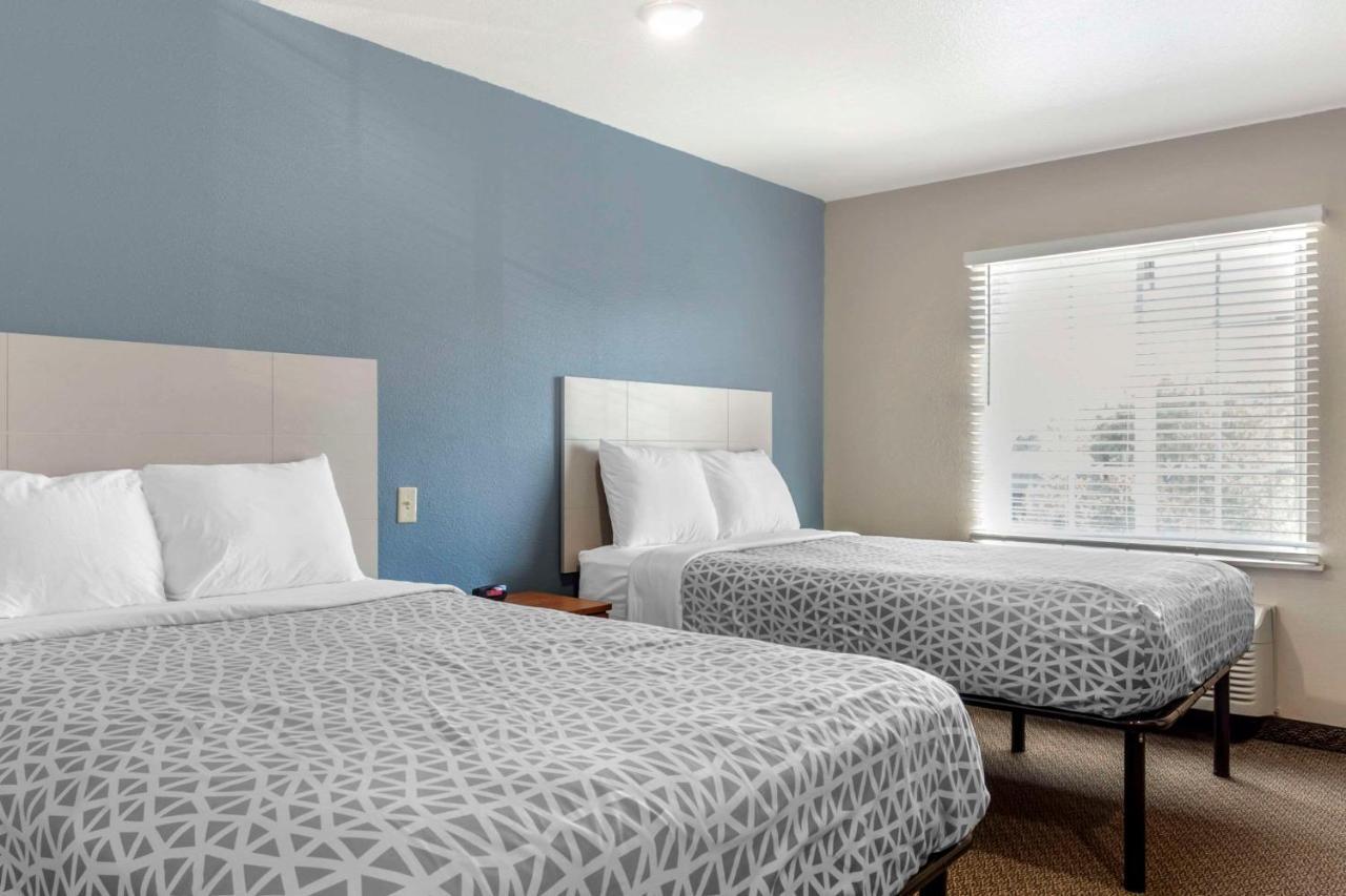 Woodspring Suites Raleigh Garner Edmondson Exteriör bild