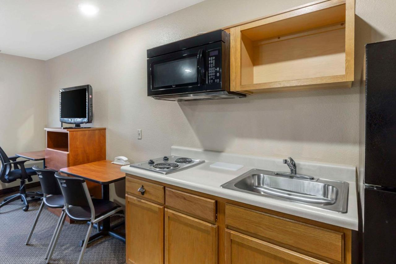 Woodspring Suites Raleigh Garner Edmondson Exteriör bild