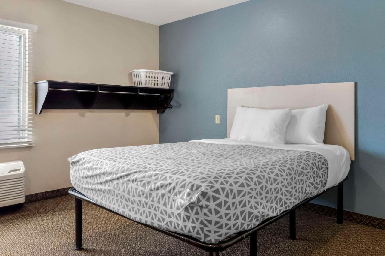 Woodspring Suites Raleigh Garner Edmondson Exteriör bild