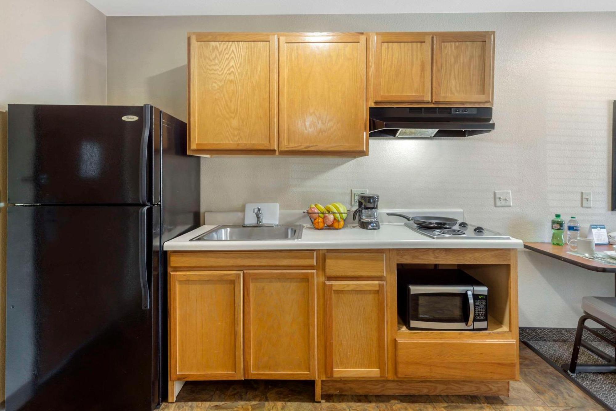 Woodspring Suites Raleigh Garner Edmondson Exteriör bild