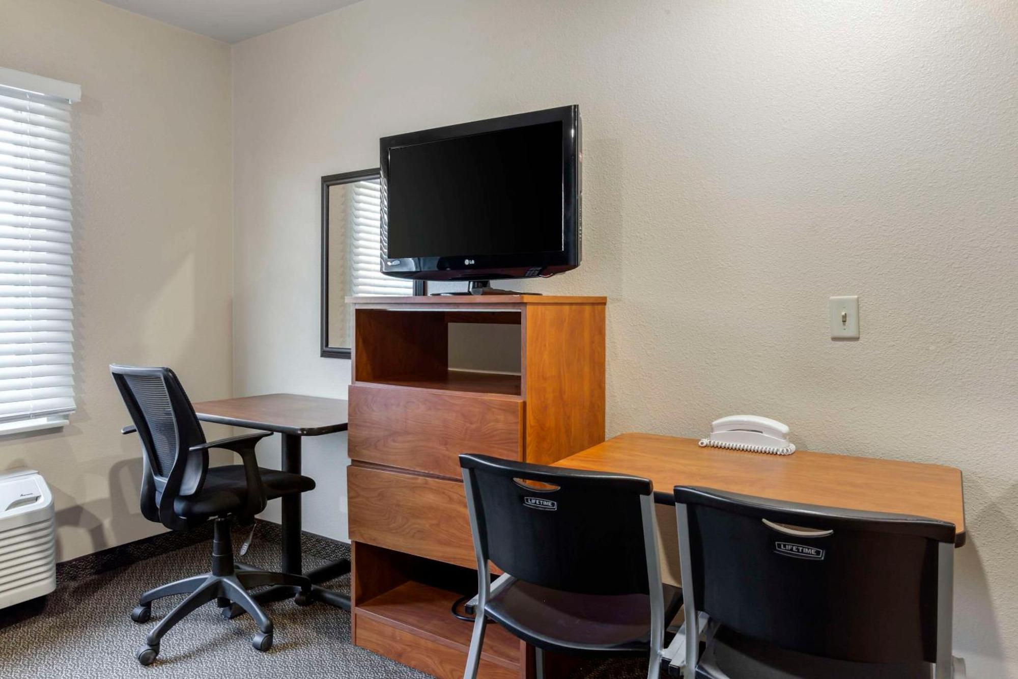 Woodspring Suites Raleigh Garner Edmondson Exteriör bild