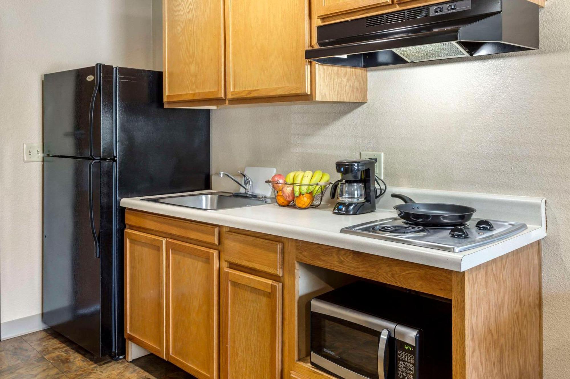 Woodspring Suites Raleigh Garner Edmondson Exteriör bild